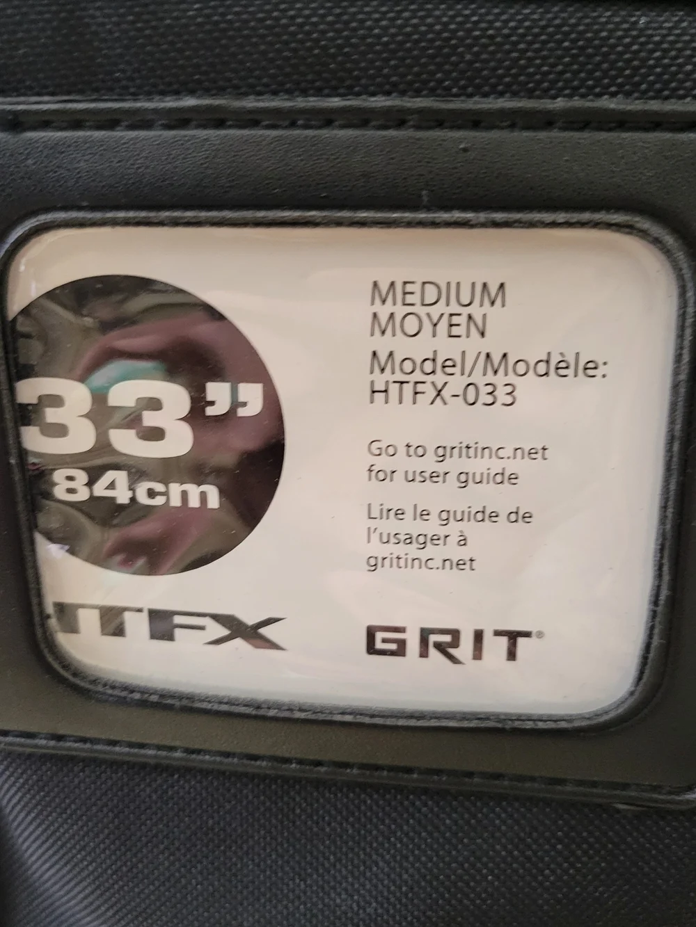 Grit HTFX Hockey 33